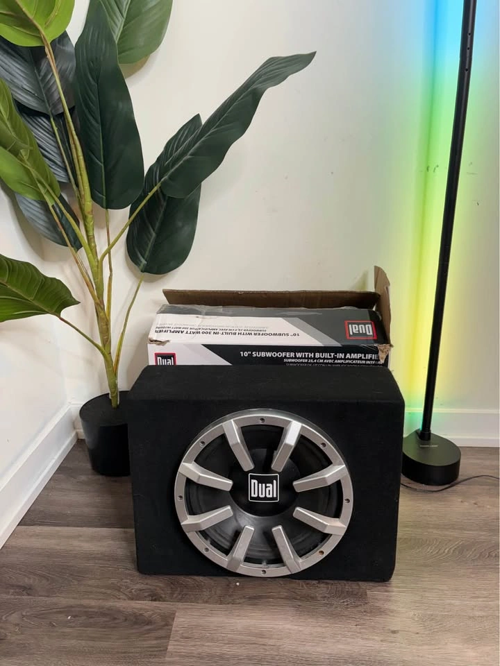Subwoofer - photo 2