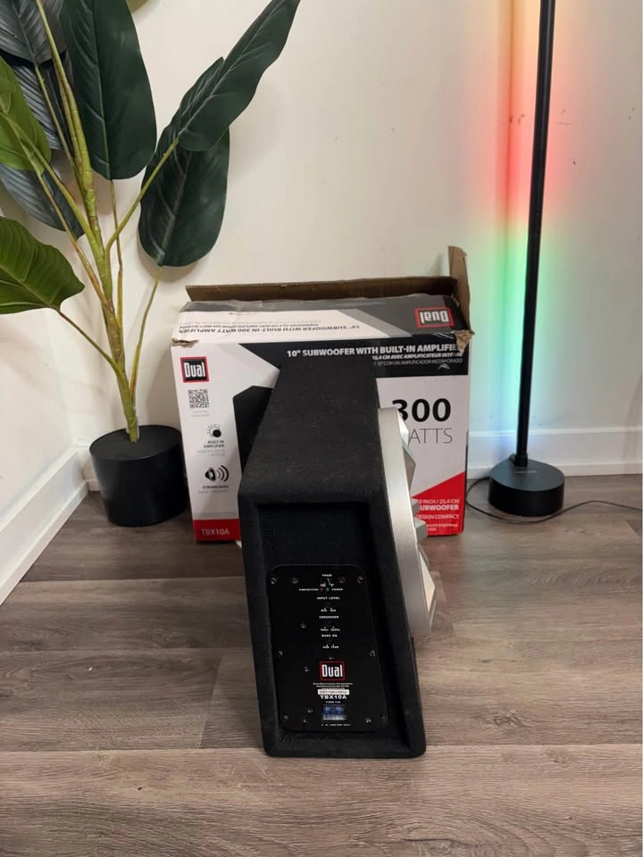 Subwoofer - photo 3