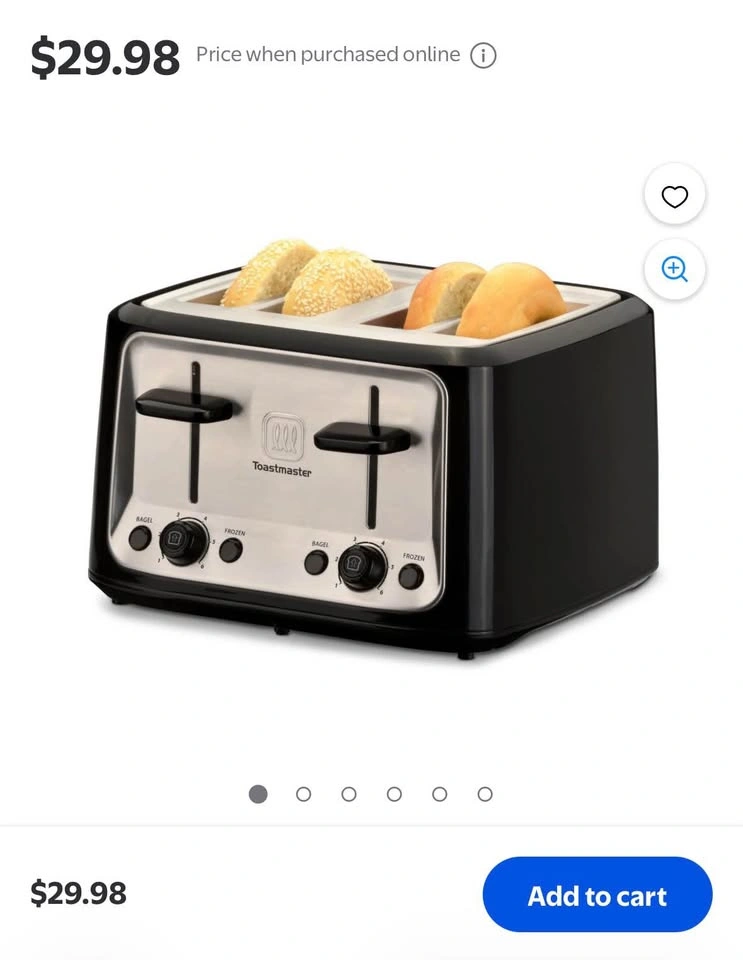 4-Slice Cool Touch Toaster - photo 4