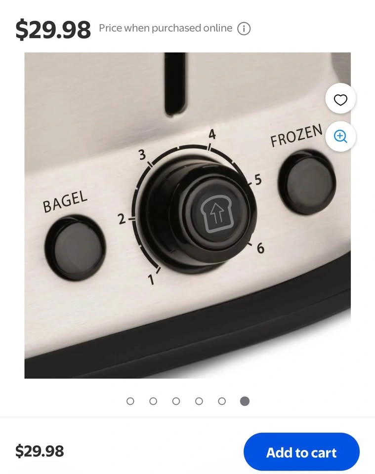 4-Slice Cool Touch Toaster - photo 5
