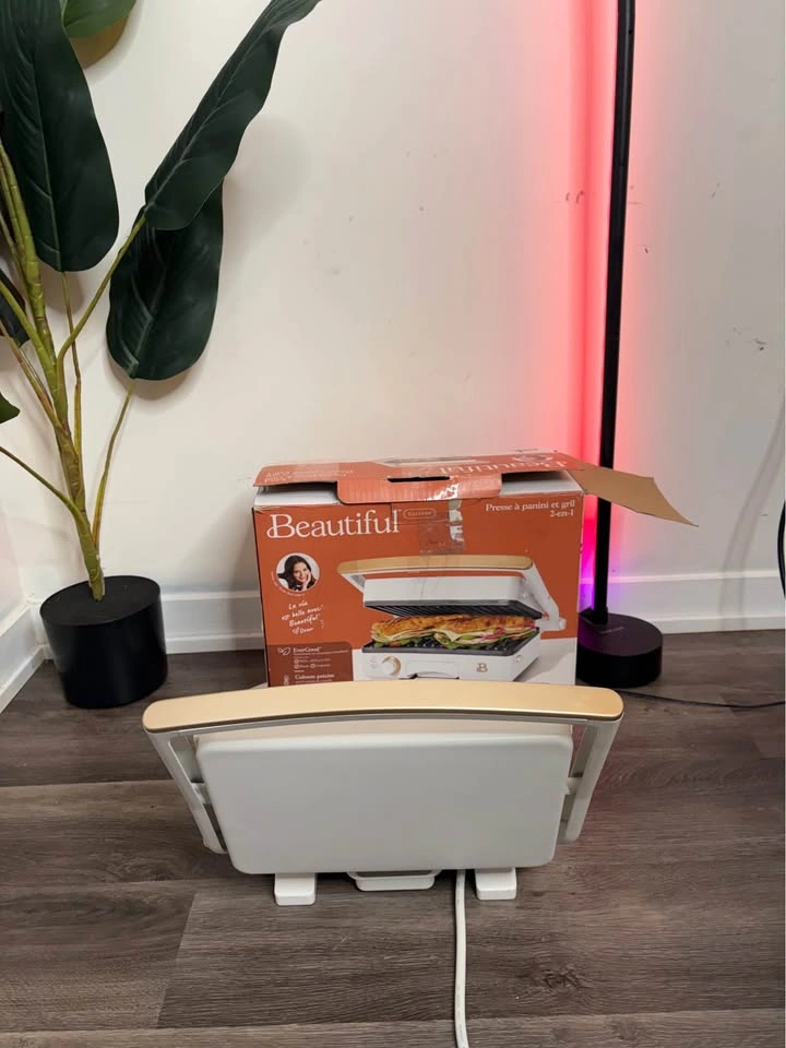 Panini Press & Grill - photo 5