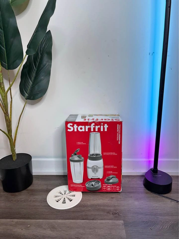 Starfrit Personal Blender