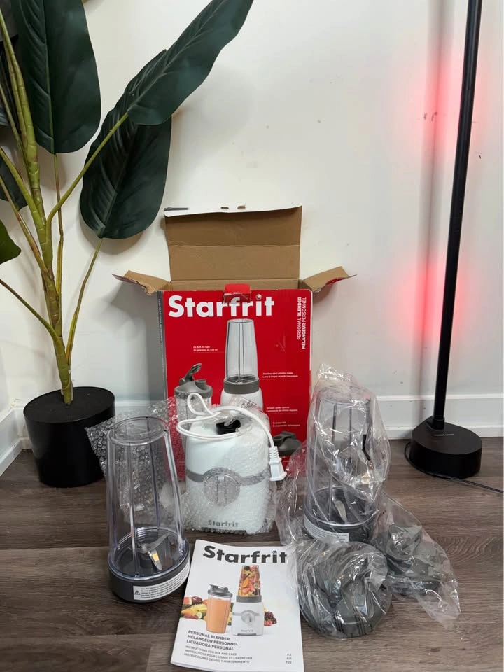Starfrit Personal Blender - photo 3