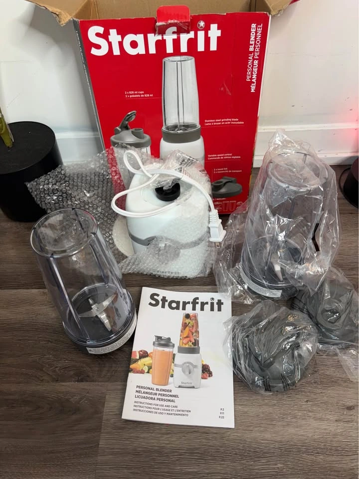 Starfrit Personal Blender - photo 4