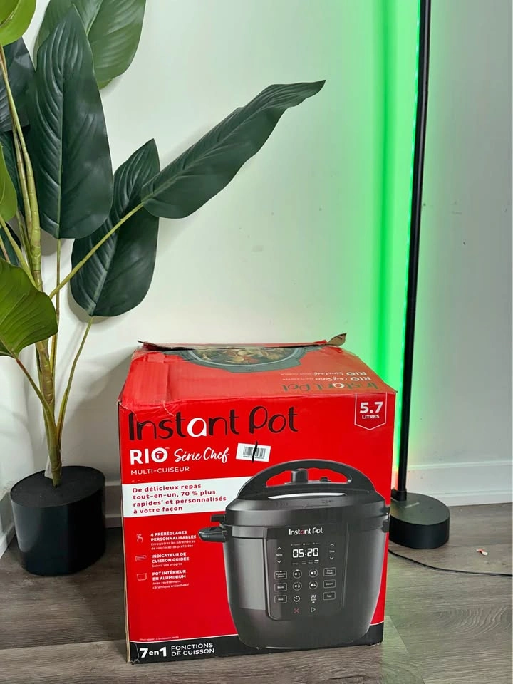 Instant Pot