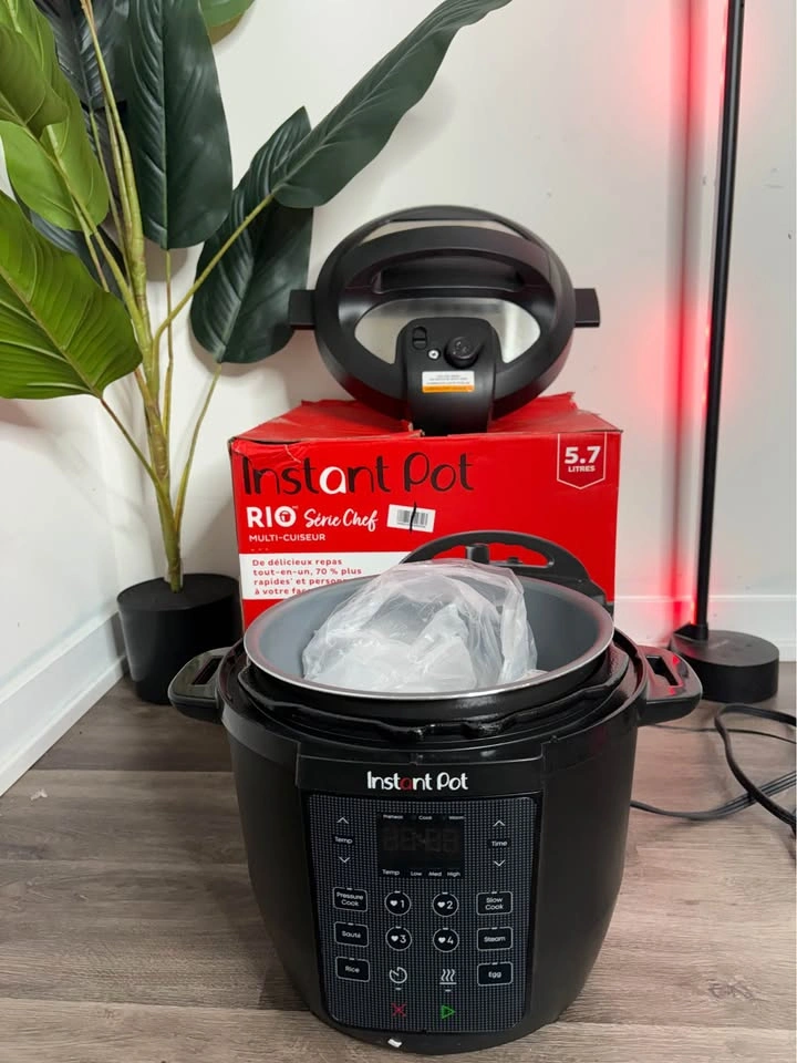 Instant Pot - photo 3