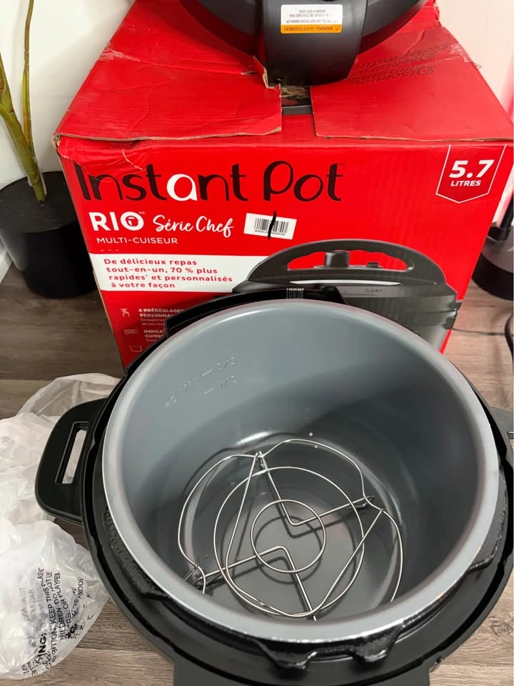 Instant Pot - photo 4