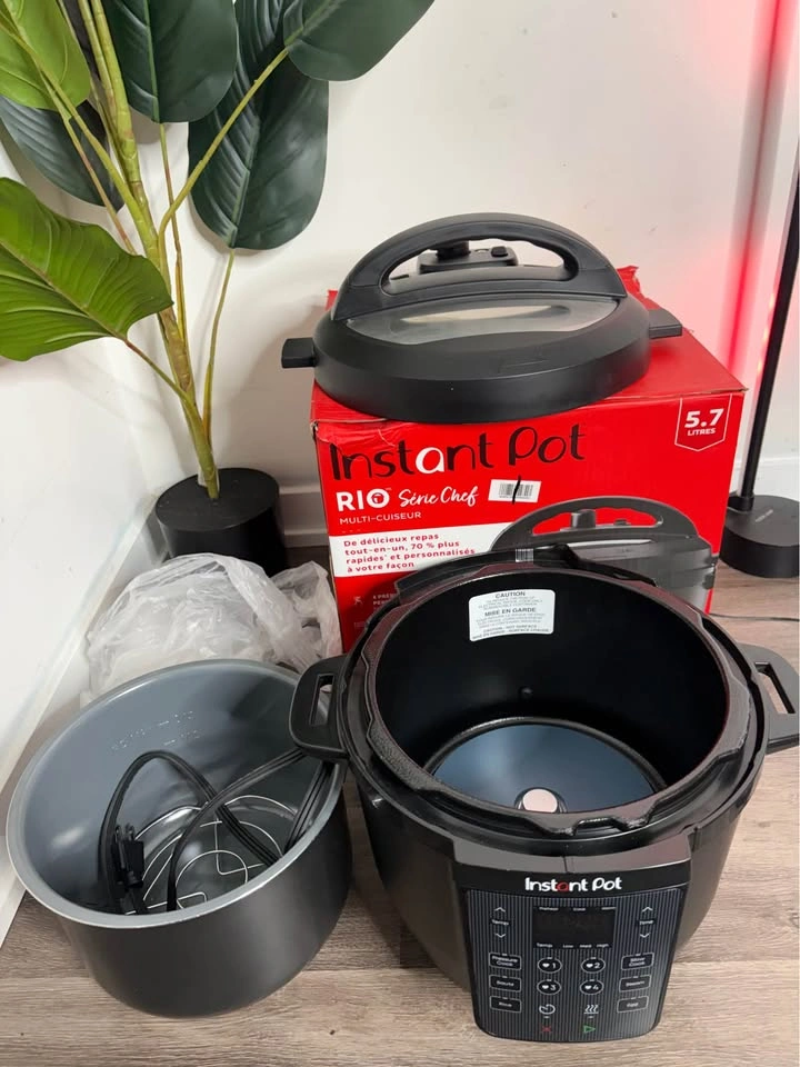 Instant Pot - photo 5