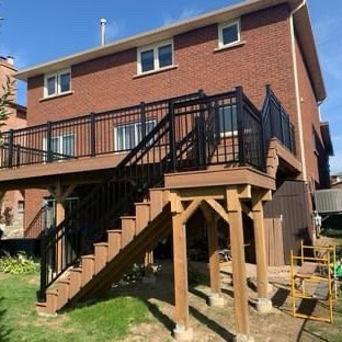 Decks and More