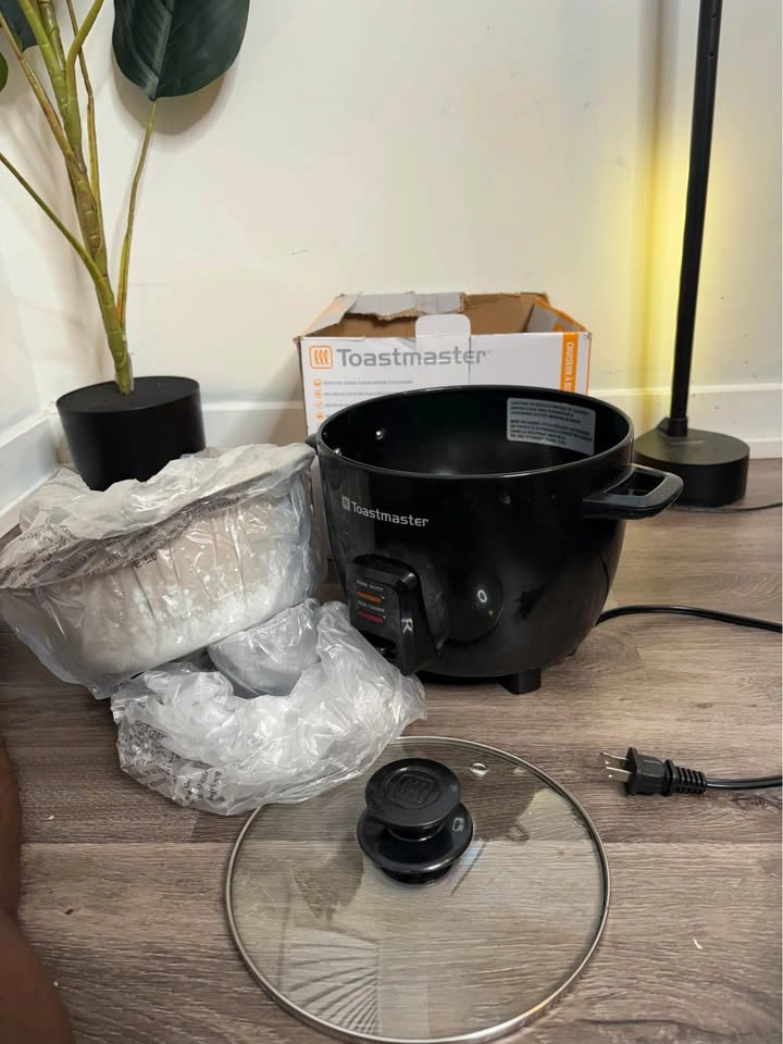 Electric Rice Cooker - photo 3