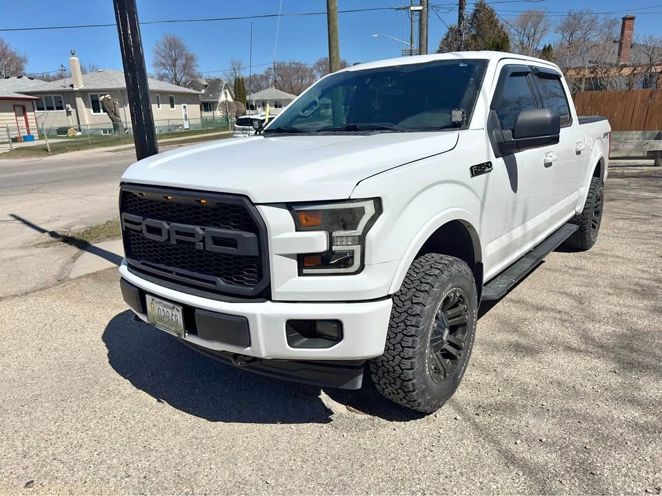 2016 Ford F-150