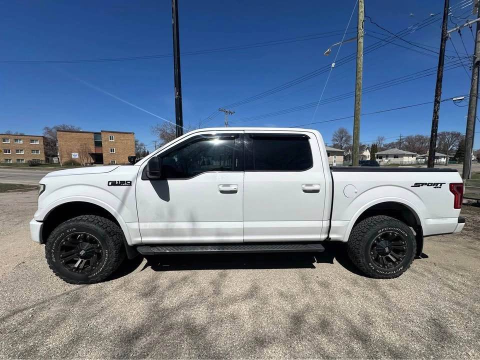 2016 Ford F-150 - photo 3
