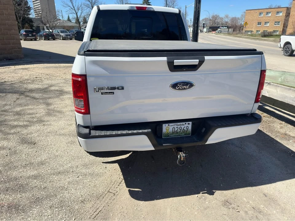 2016 Ford F-150 - photo 4