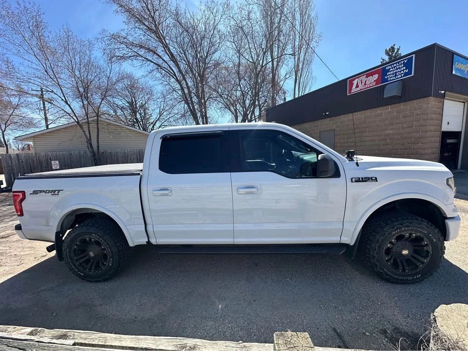 2016 Ford F-150 - photo 5