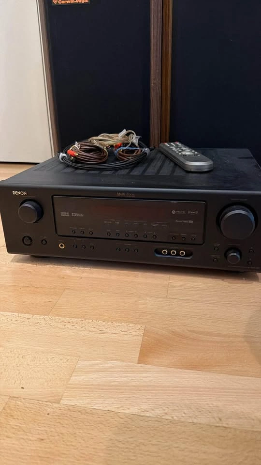 Speakers / Home Theater Audio Bundle - Denon, Cerwin-Vega, Polk - photo 2
