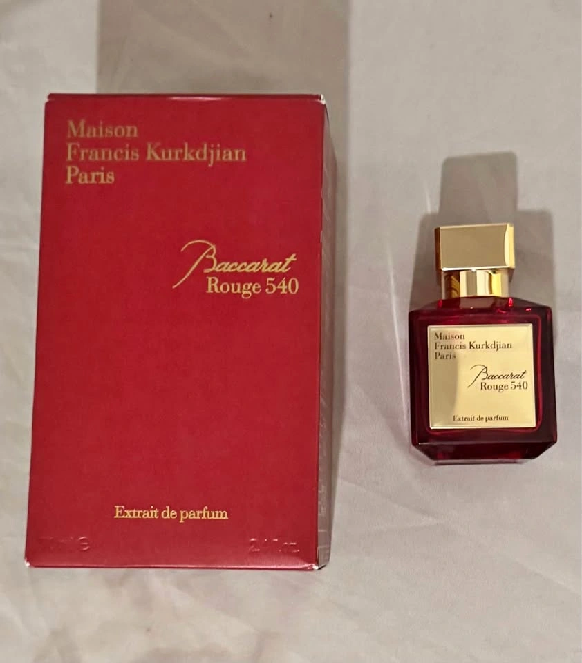 Maison Francis Kurkdjian Baccarat Rouge 540 Extrait de parfum