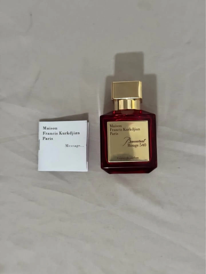 Maison Francis Kurkdjian Baccarat Rouge 540 Extrait de parfum - photo 2