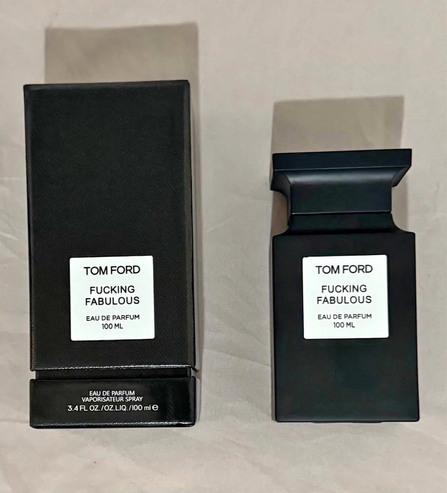 TOM FORD FUCKING FABULOUS Eau de Parfum 100 ML