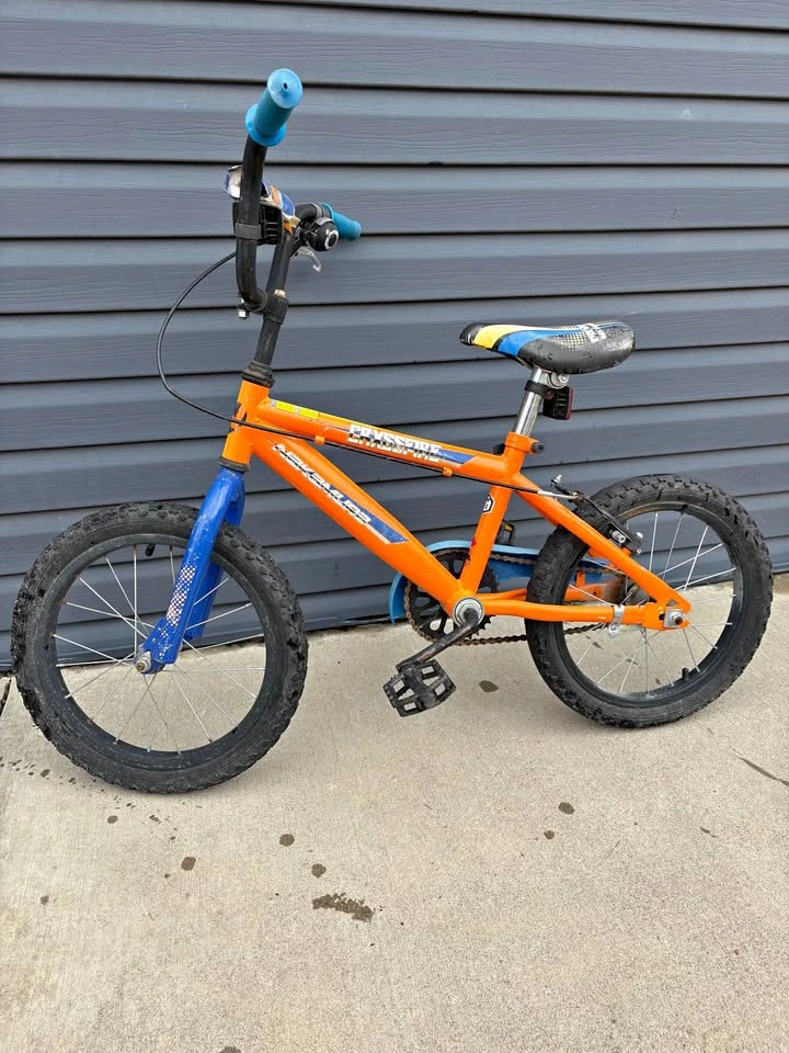 Child’s bike