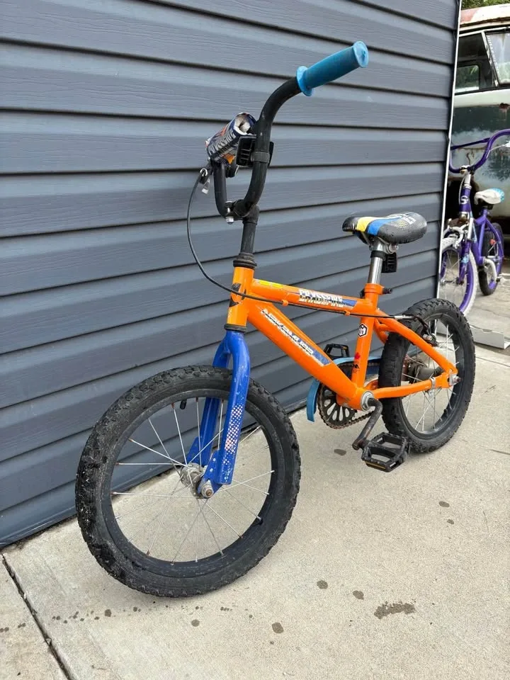 Child’s bike - photo 2