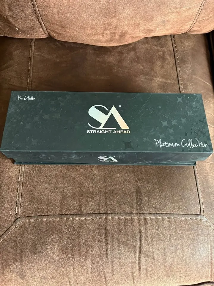 Professional Hair straightener - photo 2