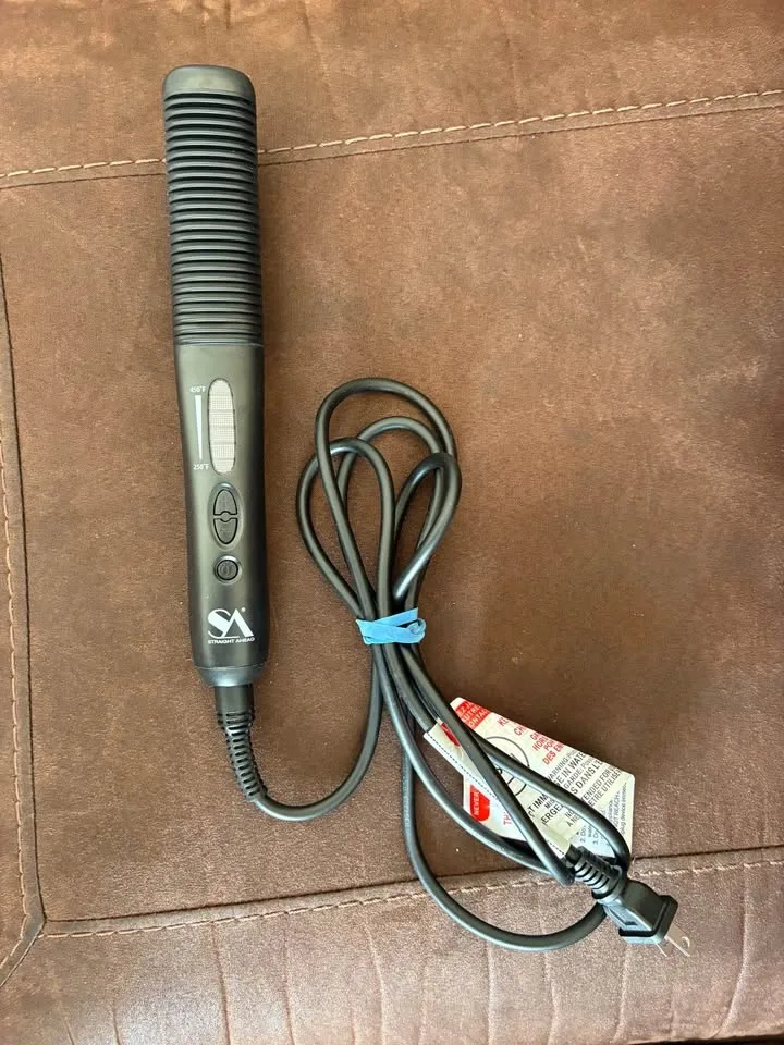 Professional Hair straightener - photo 5