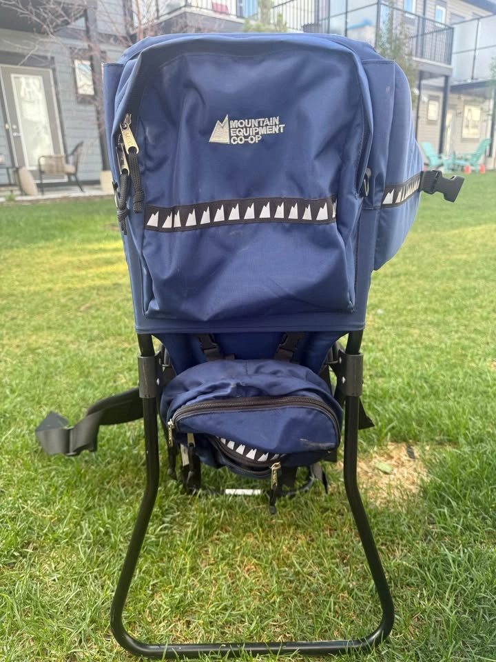 Mountain Equipment Company Hiking Carrier - photo 2