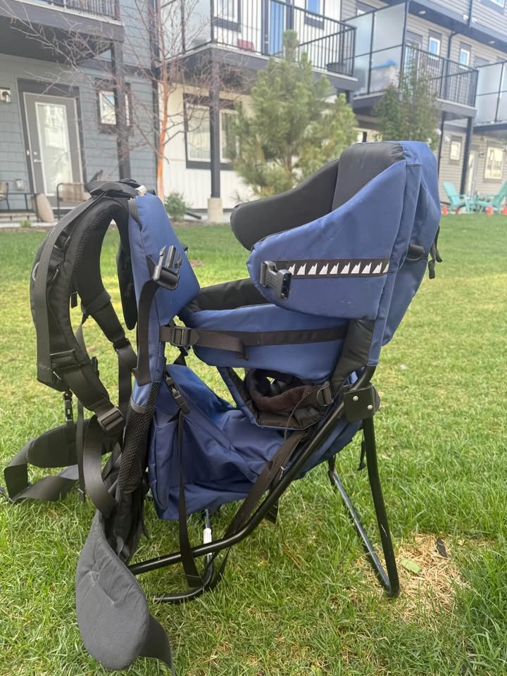 Mountain Equipment Company Hiking Carrier - photo 3