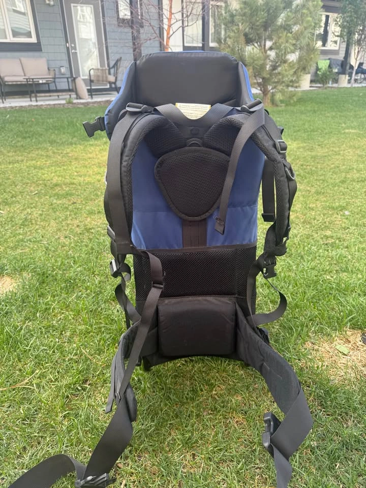 Mountain Equipment Company Hiking Carrier - photo 4