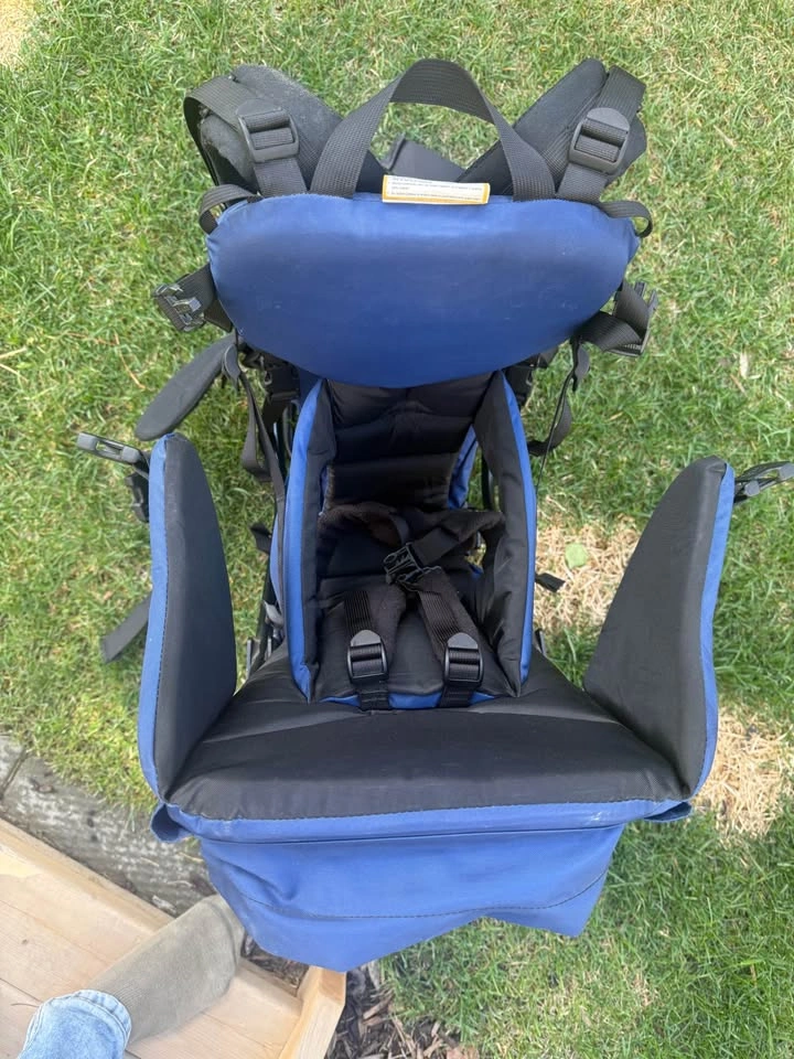 Mountain Equipment Company Hiking Carrier - photo 5