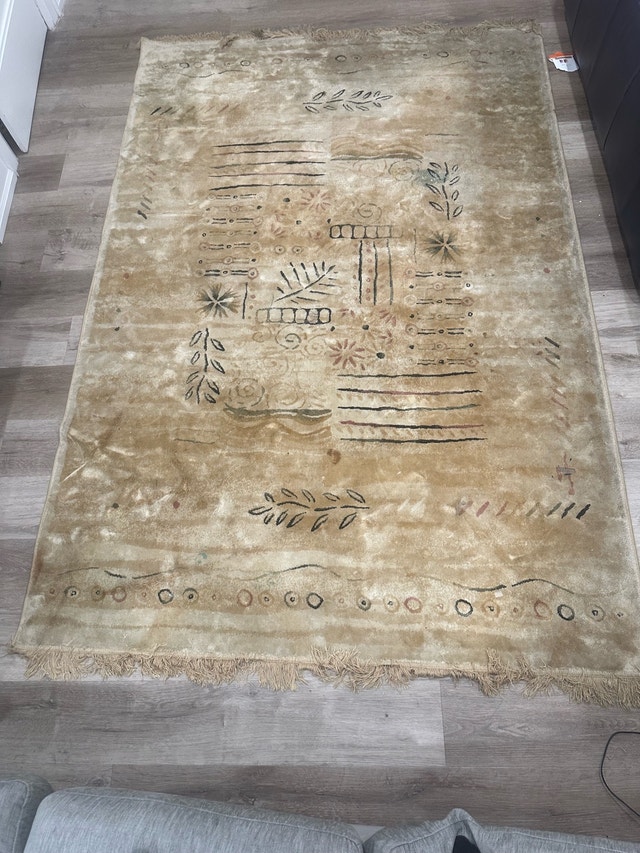house rug