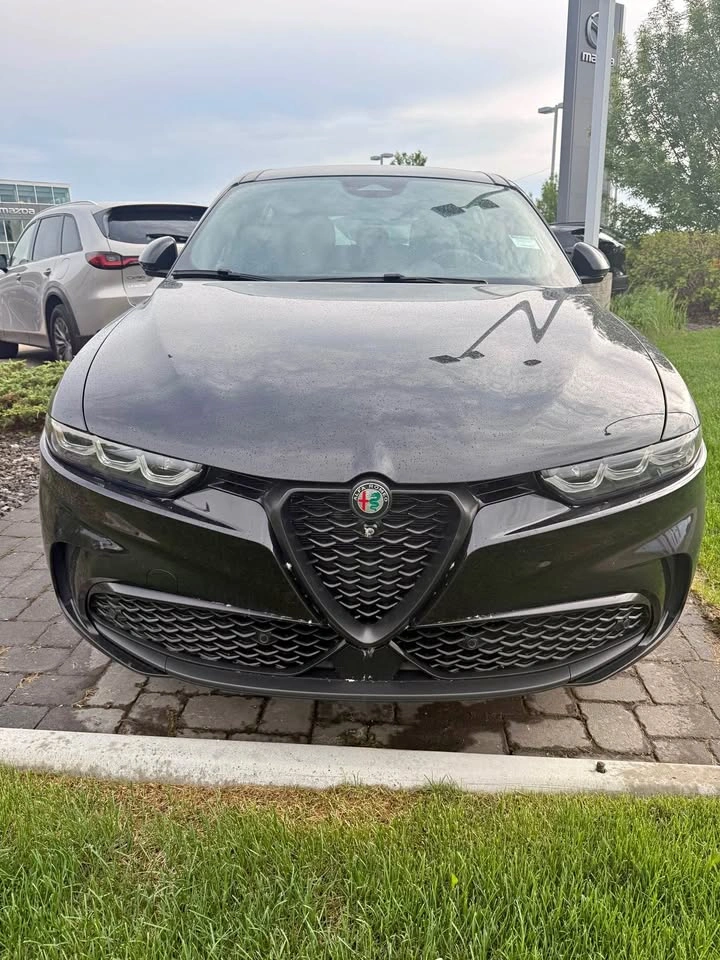 2024 Alfa Romeo Tonale Veloce