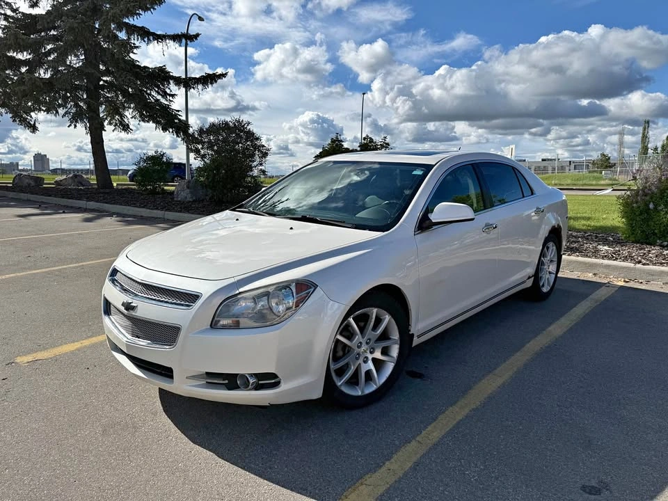 2011 Chevrolet Malibu