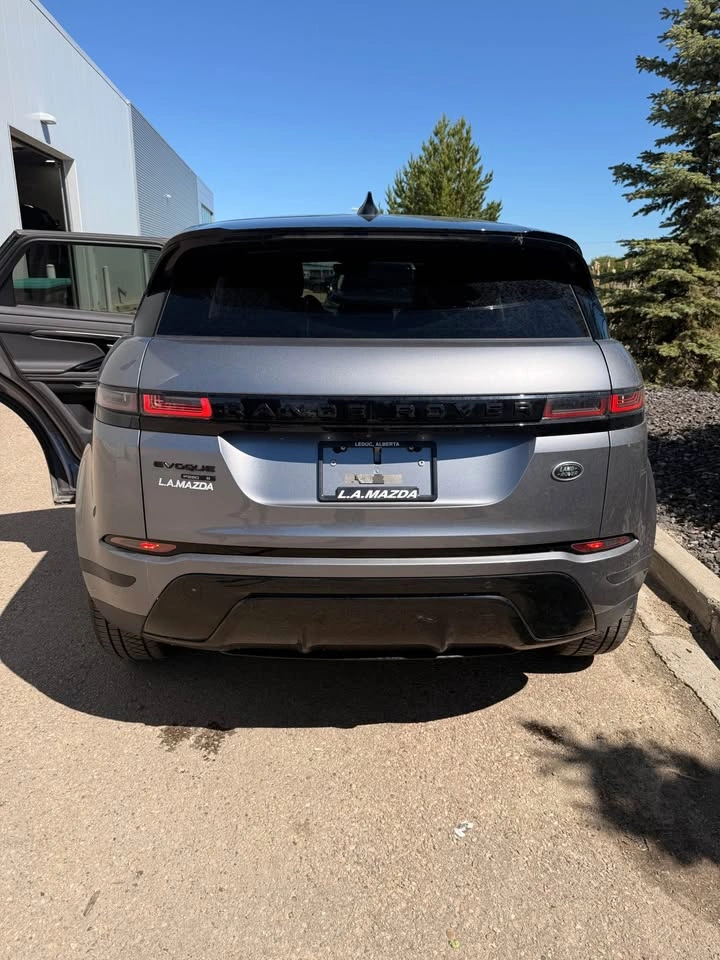2020 Land Rover Evoque - photo 2