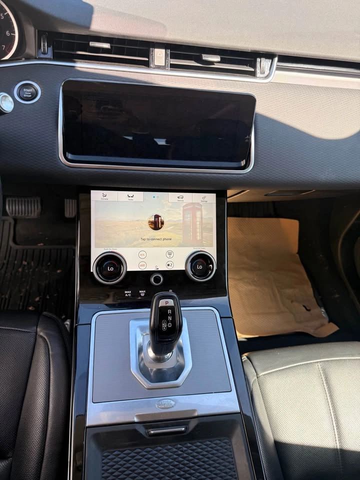 2020 Land Rover Evoque - photo 5