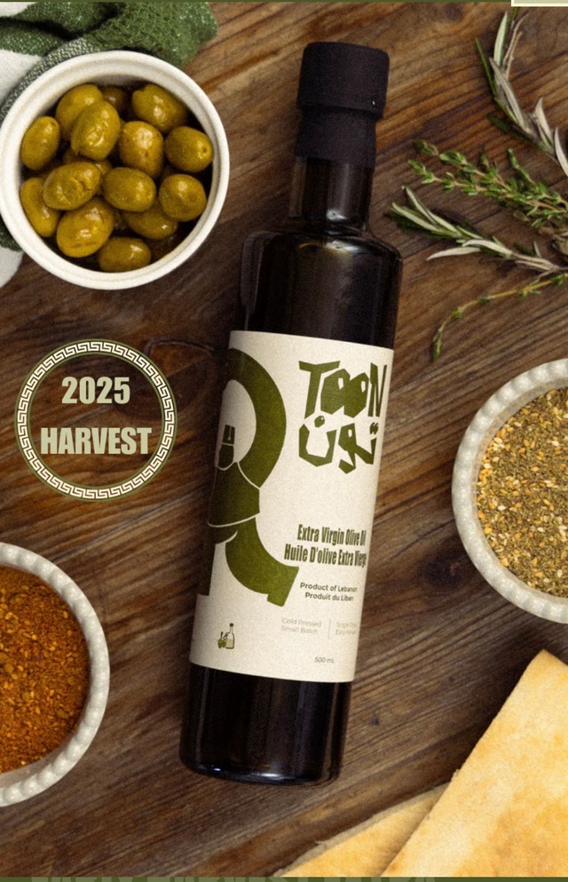 TOON Olive Oil & Olive Soap