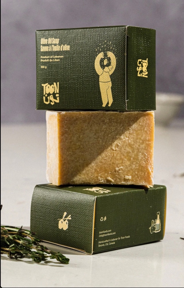 TOON Olive Oil & Olive Soap - photo 4