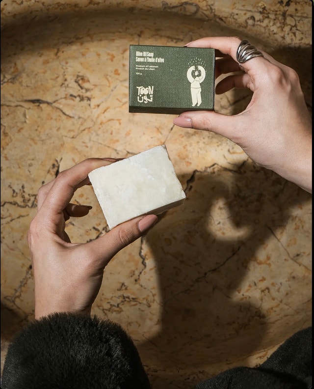 TOON Olive Oil & Olive Soap - photo 5