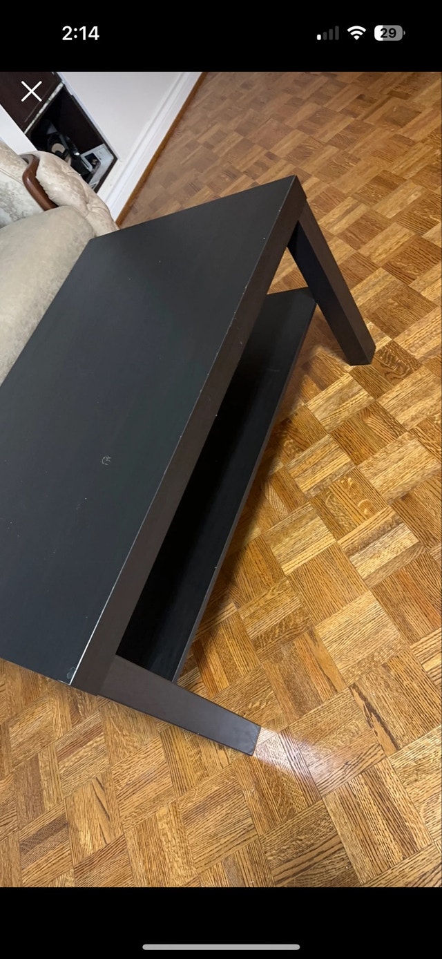 IKEA Lack Coffee Table
