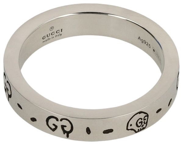 Gucci Ghost Ring