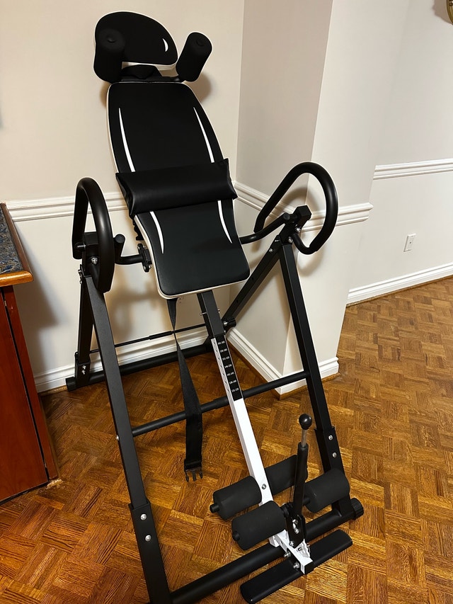 Inversion Table / Brand New