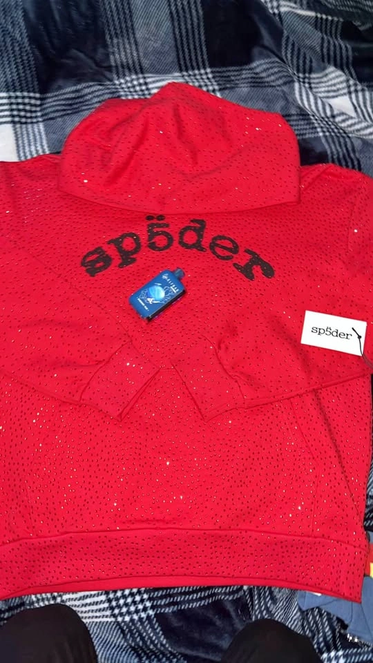 VVS Sp5der hoodie