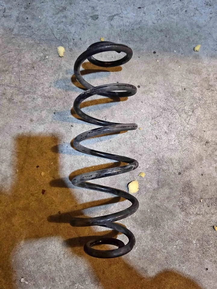 Suspension Spring for Audi A4 B8