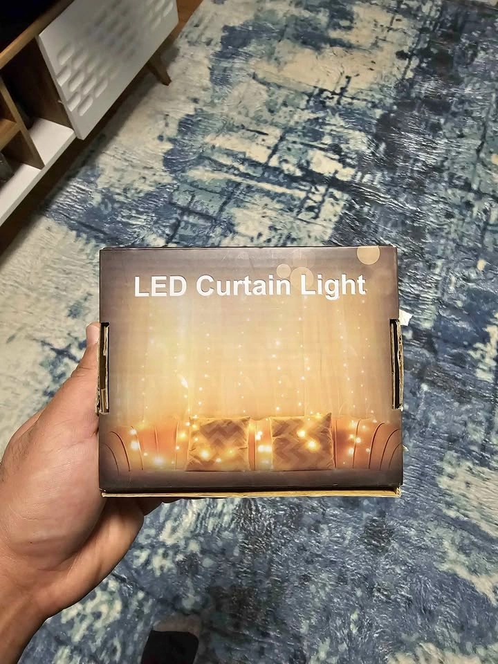 Led Curtains Light