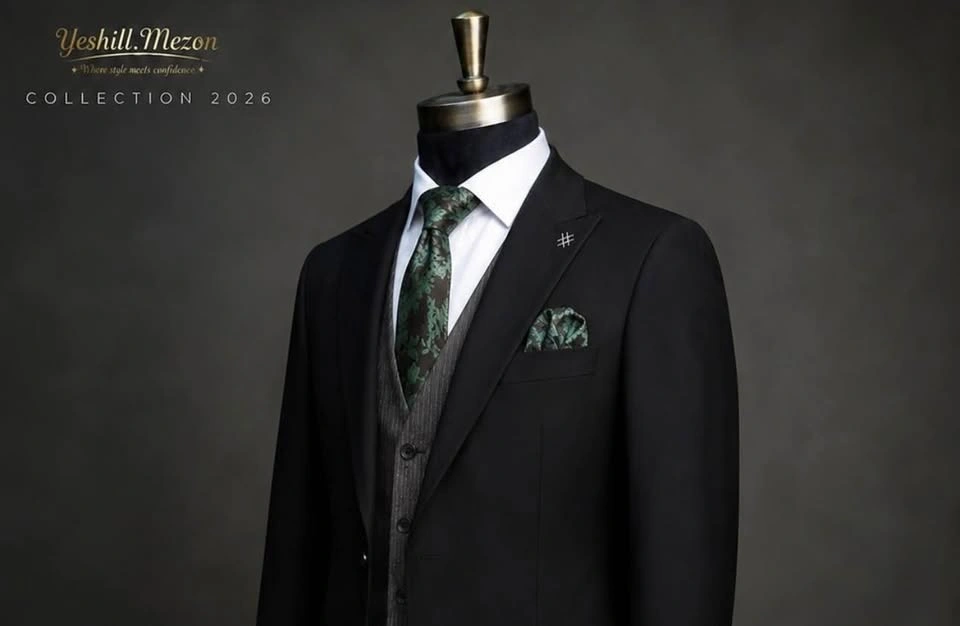 Men's Premium Slim-Fit Suit for Weddings, Events, and Everyday W - photo 2