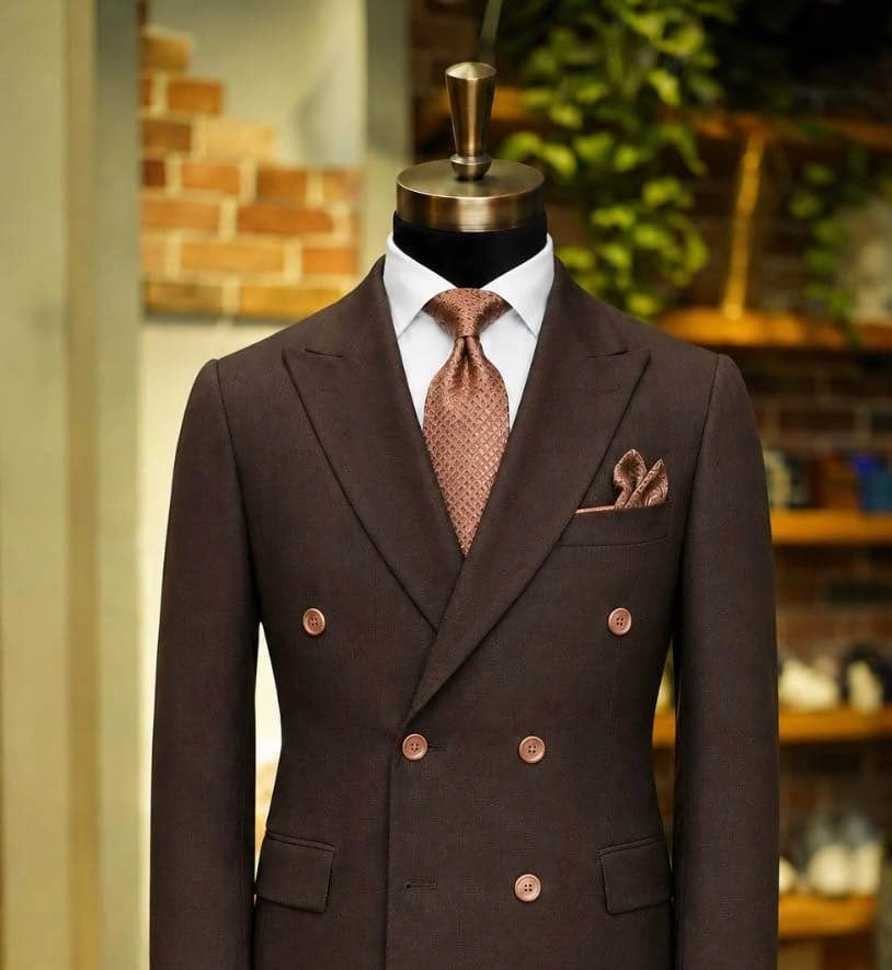 Men's Premium Slim-Fit Suit for Weddings, Events, and Everyday W - photo 3