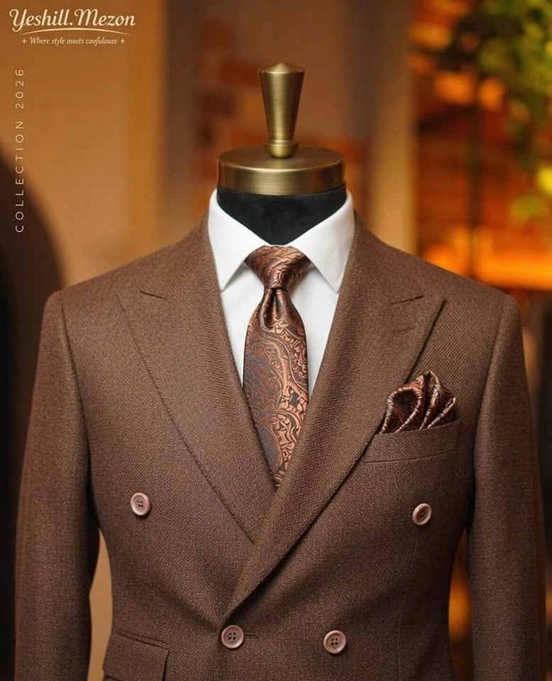 Men's Premium Slim-Fit Suit for Weddings, Events, and Everyday W - photo 2