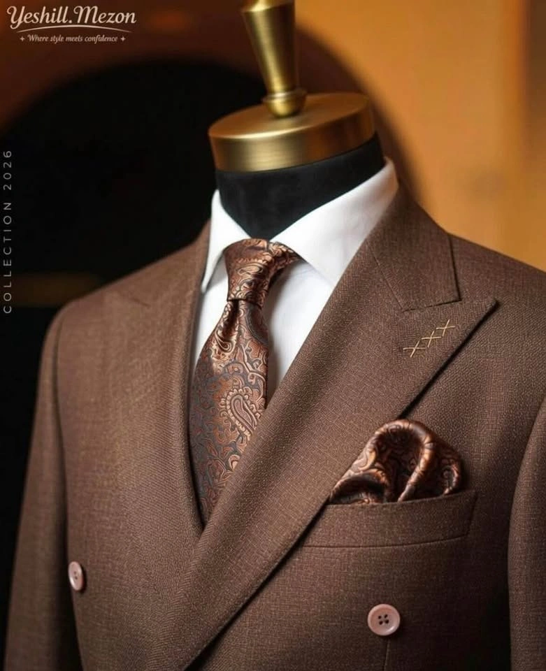 Men's Premium Slim-Fit Suit for Weddings, Events, and Everyday W - photo 3