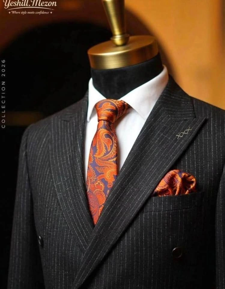 Men's Premium Slim-Fit Suit for Weddings, Events, and Everyday W - photo 3