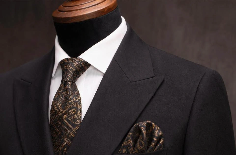 Men's Premium Slim-Fit Suit for Weddings, Events, and Everyday W - photo 3